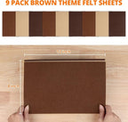 HTVRONT Felt Sheets - Image 2