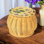 PEDDIG SHOP DIY Basket Weaving Kit - Image 6