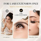 Eyelash Extension Glue 0.5 Sec Drying time | lash Extension Glue Retention 4-5 - Image 5
