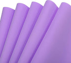 MECCANIXITY EVA Foam Sheets Dark Purple 19.7 Inch x 19.3 Inch 1mm Thick Crafts by MECCANIXITY