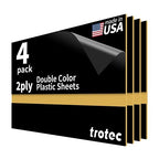 Trotec TroLase | 12"x20"x1/16", Guillotine | Made in USA by TrotecEngravingSupplies