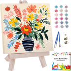 Artunion Framed Paint by Numbers Kit by ArtunionDriect