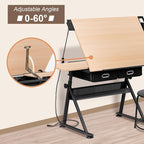 ZENY Adjustable Drafting Table - Image 3