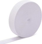 Airisoer Elastic Bands for Sewing 1 Inch 32 Yards White Knit Elastic Spool High by Airisoer
