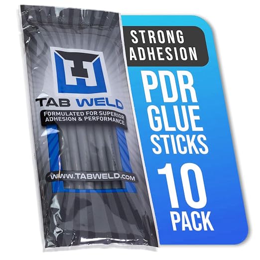 Tabweld Black Plague PDR Glue Sticks by Tabweld