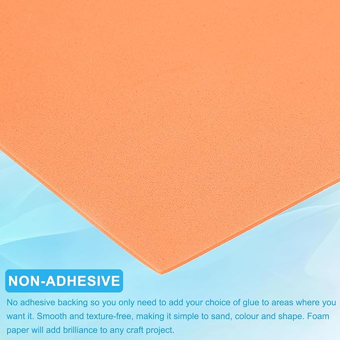 PATIKIL 30 Pack EVA Foam Sheets - Image 4