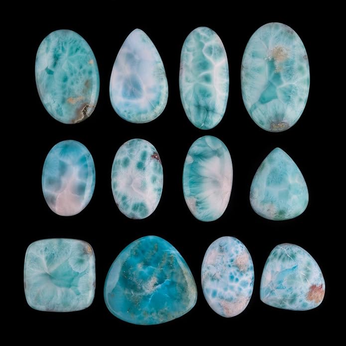 OdrillionGems Stone Cabochon, Natural Gemstones, Jewelry Making, Wire Wrapping - Image 4