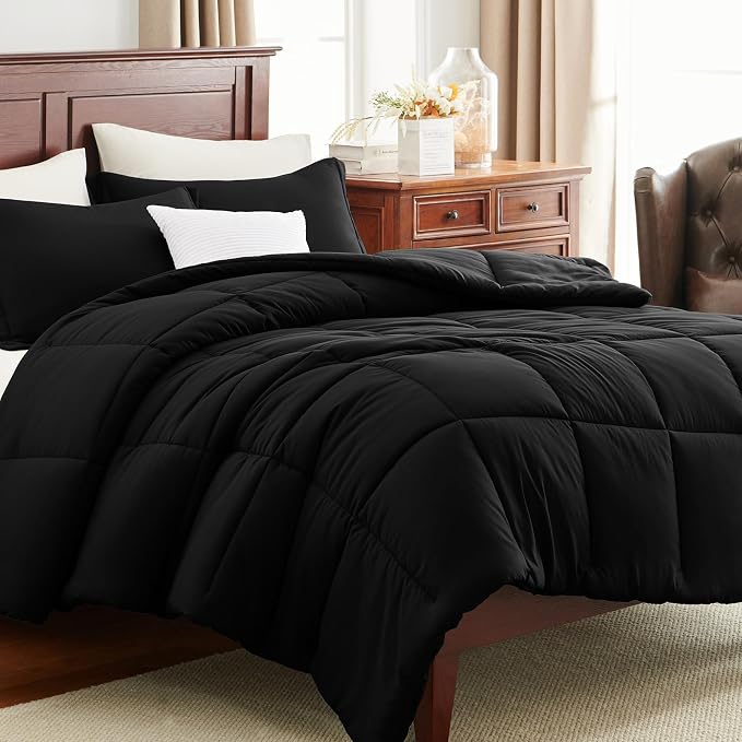 CozyLux King Size Comforter Set - Image 9