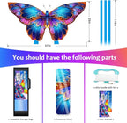 HONBO Butterfly Kites for Kids & Adults, Each Kite - Image 2