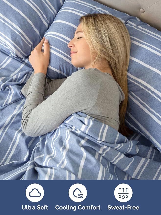 Extra Deep Cal King Sheet Set - Image 5