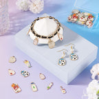 Enamel Food Charms Cute Assorted Food Pendants Sweet Dessert Charms - Image 3