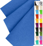 IONTACH 36" X 36" Stiff Felt Fabric 1.2mm Thick | Felt Sheet by IONTACH