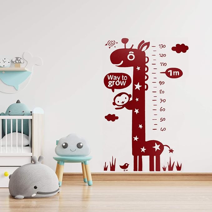 TECKWRAP Permanent Adhesive Vinyl 12" x 10ft, Matte Wine Red - Image 4