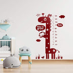 TECKWRAP Permanent Adhesive Vinyl 12" x 10ft, Matte Wine Red - Image 4