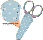 Cute 3.6inch Embroidery Scissors Crafting Sewing Threading Needlework Scissors - Image 4