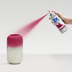 Rust-Oleum Painter's Touch 2X Ultra Cover Spray Paint, Satin Magenta | Indoor - Image 6