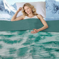 Cooling Blanket Twin Size for Hot Sleepers Ultra Lightweight & Breathable by Unknown