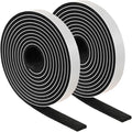 Furnigear Felt Strips with Adhesive Backing Heavy Duty Cuttable Felt Tape Roll by Furnigear