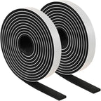 Furnigear Felt Strips with Adhesive Backing Heavy Duty Cuttable Felt Tape Roll by Furnigear