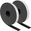Furnigear Felt Strips with Adhesive Backing Heavy Duty Cuttable Felt Tape Roll by Furnigear