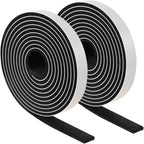 Furnigear Felt Strips with Adhesive Backing Heavy Duty Cuttable Felt Tape Roll by Furnigear