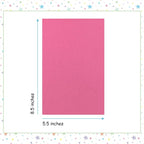Hygloss Colorful Craft Foam Sheets - Image 6
