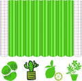 Tintnut Green Permanent Vinyl 8 Sheets 12''x10'' Permanent Adhesive Vinyl | by Tintnut