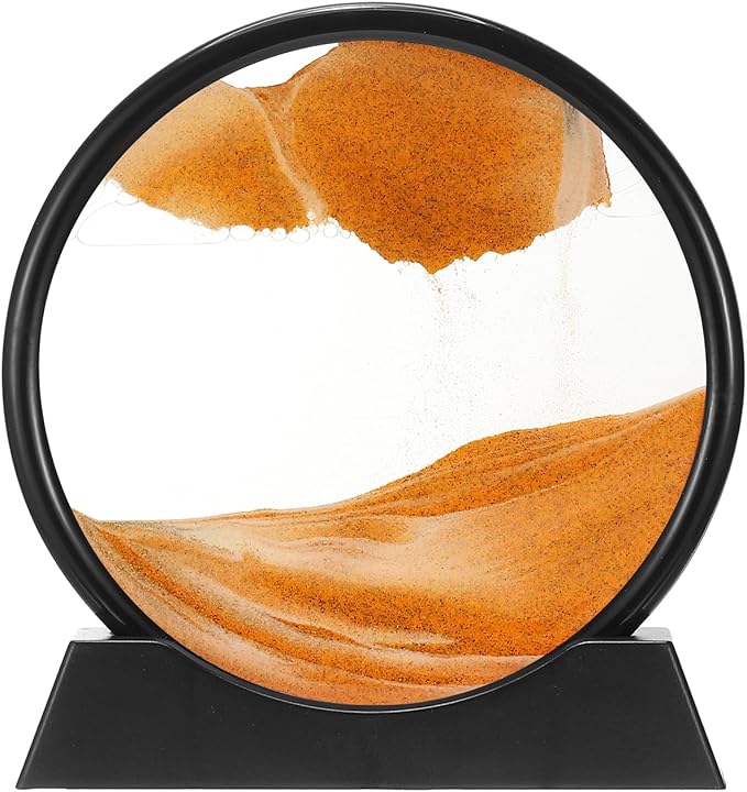 PATIKIL Moving Sand Art Liquid Motion by PATIKIL