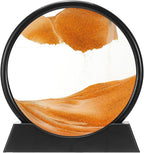 PATIKIL Moving Sand Art Liquid Motion by PATIKIL