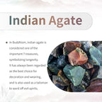 TUMBEELLUWA Natural Gemstone Beads - Image 4