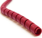Electriduct 1.5 Inch Heavy Duty Spiral Wrap HDPE Flexible Plastic Cable Sleeve by Electriduct