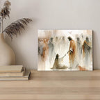 CYPQPCUH Jesus Heals Woman Wall Art Canvas Poster, 16x24in | Wrapped Canvas - Image 5