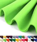 Barcelonetta | Felt Fabric | 72" Wide | 1.6mm Thick | Acrylic & Soft | Felt by by Barcelonetta