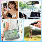 TOHONGADON 1227 PCS Beaded Keychain Making Kit - Image 5