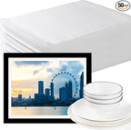 EPHECH 50PCS 16" x 24" Cushion Foam Pouches by EPHECH