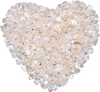 400pcs Natural Chip Shell Beads - Image 9