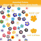 Youway Style Millefiori Glass Mosaic Tiles - Image 6