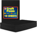 Hygloss Craft Foam Sheets by HyglossProductsInc