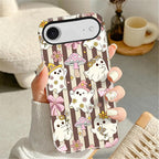 Case for iPhone 17 Air, Scratch Resistant Hybrid Double Layer Hard Shell，Cute - Image 7