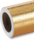 HTVRONT Textured Metallic Permanent Vinyl by HTVRONT