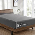 FreshCulture Twin XL Fitted Sheet Only by FreshCulture