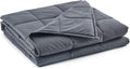 TONGDADA California King Size Weighted Blanket | 90''x108'', 25lbs | Perfect by TONGDADA