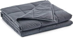TONGDADA California King Size Weighted Blanket | 90''x108'', 35lbs | Perfect by TONGDADA