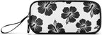 Tropical Hawaiian Hibiscus Flowers Pencil Case Box Boys Girls Large Pencil - Image 6