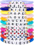 Friendship Bracelets Boho Stackable Bracelets by WELCOMETOBEHROOCI
