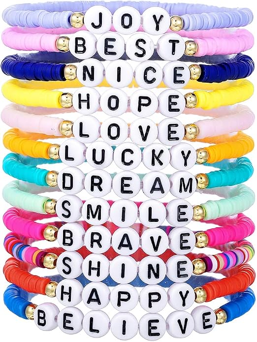 Friendship Bracelets Boho Stackable Bracelets by WELCOMETOBEHROOCI