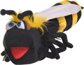 Playful Minds Living Puppets Biz Bumble Bee Hand Puppet – 14 Inch Plush Bee by PlayfulMinds-Toys
