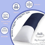 Ubauba Memory Foam Body Pillow - Image 3