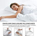 King Pillow Cases Set of 4 - Image 2