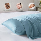 Silk Body Pillow Cover Pillow Pillowcase - Image 5